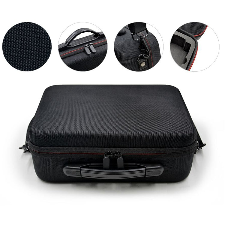 PU EVA Shockproof Waterproof Portable Case for DJI MAVIC PRO and Accessories, Size: 29cm x 21cm x 11cm, For DJI MAVIC Pro PU EVA Shockproof Waterproof Portable Case for DJI MAVIC PRO and Accessories, Size: 29cm x 21cm x 11cm, For DJI MAVIC Pro